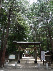 中山神社