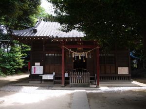 中山神社