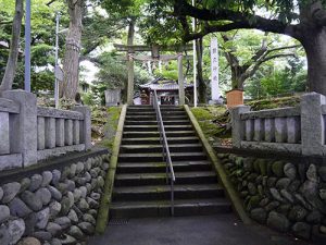 猿丸神社