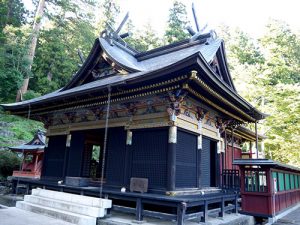 妙義神社