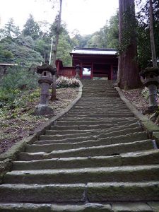 妙義神社