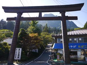 妙義神社