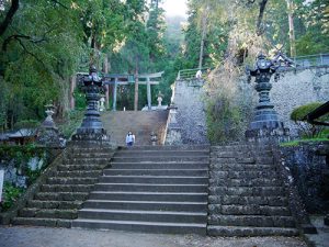 妙義神社