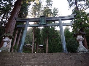 妙義神社