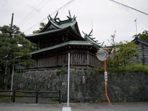 有礒正八幡宮