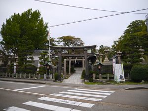 有礒正八幡宮