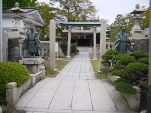 有礒正八幡宮