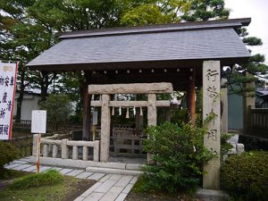 有礒正八幡宮