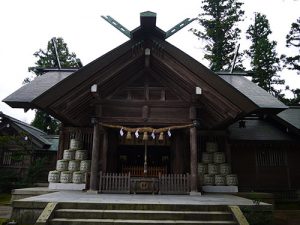 櫛田神社