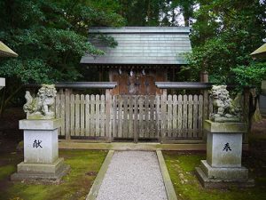 櫛田神社