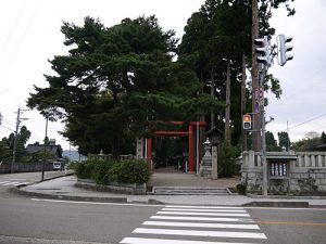 櫛田神社