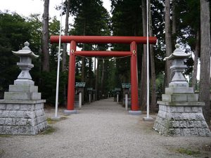 櫛田神社