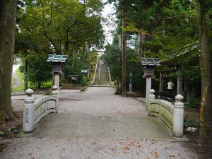 櫛田神社