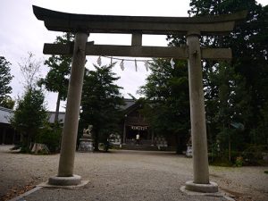 櫛田神社