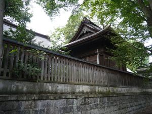 髙岡關野神社