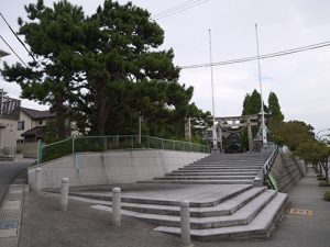 髙岡關野神社