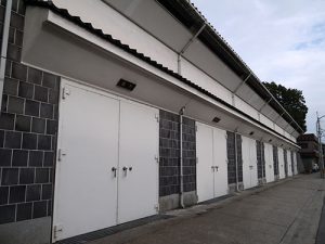 髙岡關野神社