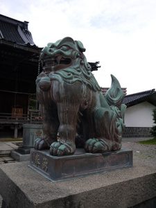 髙岡關野神社