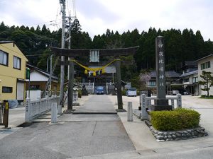 伊夜比咩神社