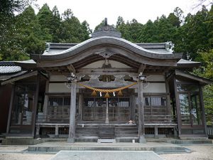 伊夜比咩神社