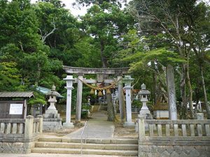 潮津神社