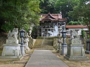 潮津神社