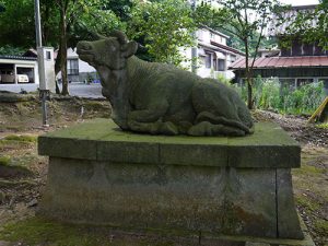 潮津神社