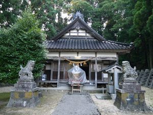 日面神社