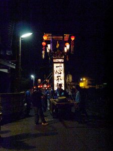 塩津のおすずみ祭り