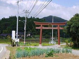 高爪神社