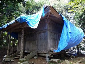 高爪神社