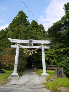 高爪神社