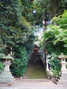 高爪神社