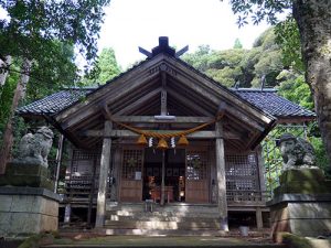 高爪神社