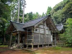 高爪神社