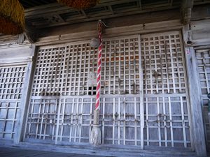 白山神社