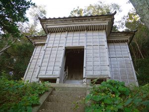 白山神社