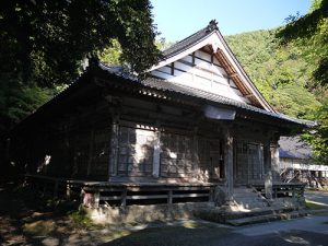 石倉比古神社