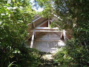 石倉比古神社