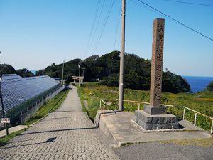 櫟原北代比古神社