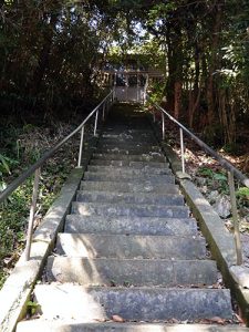 櫟原北代比古神社