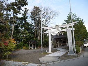 羽黒神社