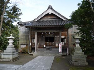 羽黒神社