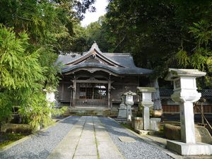 春日神社