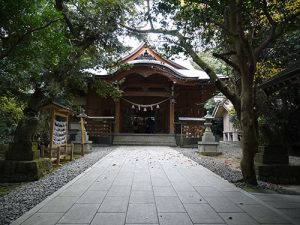 須須神社高座宮