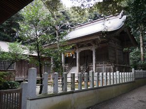 須須神社高座宮