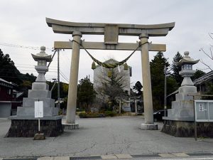 須須神社高座宮