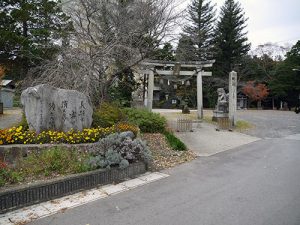 須須神社高座宮