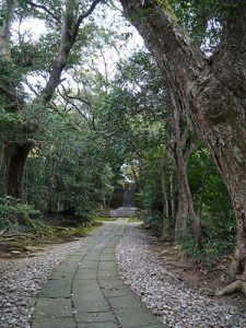 須須神社高座宮