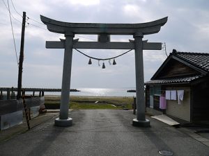 須受八幡宮